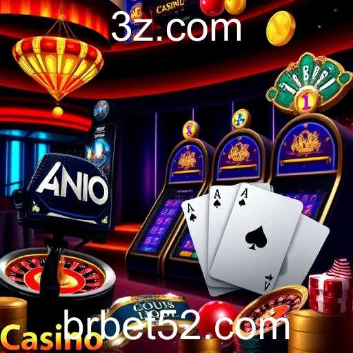 A Revolução dos Cassinos Online no bet52.com