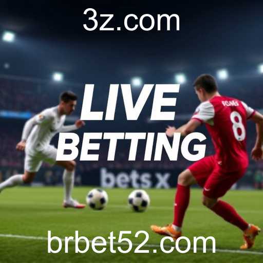 A Emoção do Live Betting: Apostando em Tempo Real na bet52 com