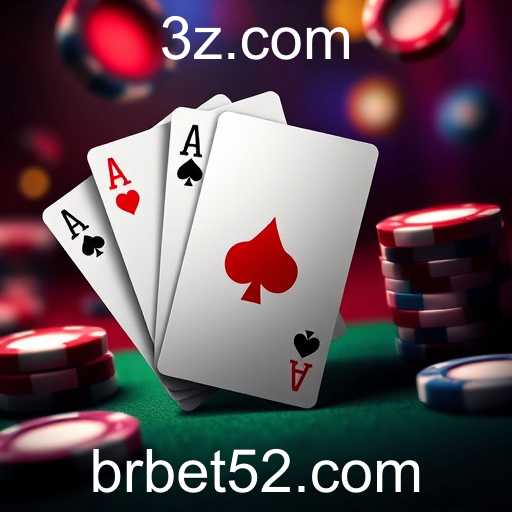Explorando a Categoria 'Poker Games' no bet52 com