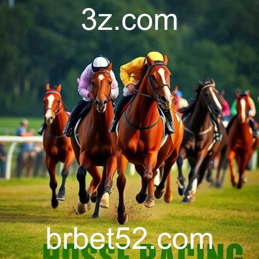 Explore a Emoção das Apostas em Corridas de Cavalos no bet52.com